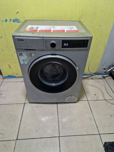 Paltaryuyan maşın Vestel, 7 kq, İşlənmiş, Avtomat, Qurutma var, Kredit yoxdur, Ödənişli çatdırılma