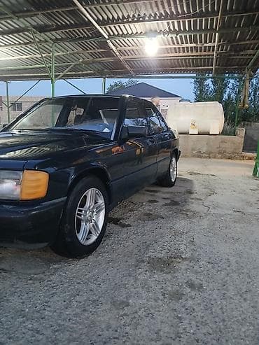 kamaz radiator: Mercedes-Benz 190 (W201): 0.2 l | 1990 il Sedan — 2