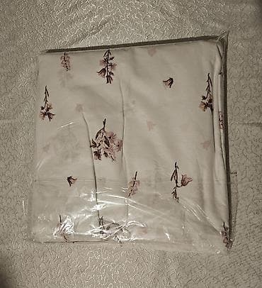 Pastel dəstləri: 160x220 ölçüdə olan, 100% pambıq, keyfiyyətli, yeni yataq dəsti — 2