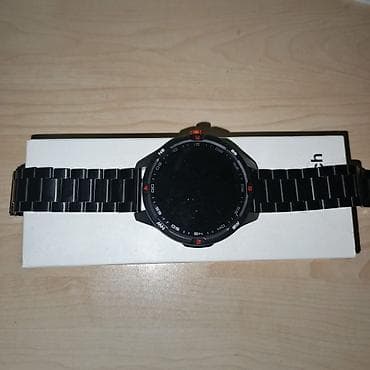 a 23 telefon: Smart saat, Smart, rəng - Qara — 4