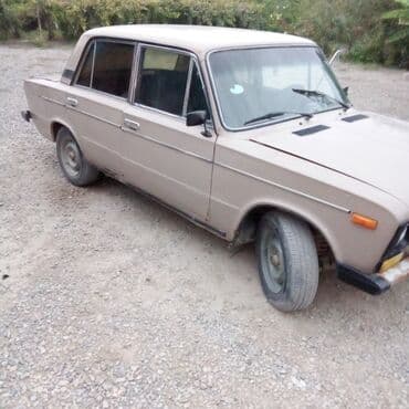 турбо.аз все об автомобилях в азербайджане: VAZ 2106 sedan - Korpus: 4 qapılı, bej rəng. Klassik xrom detallı — 2