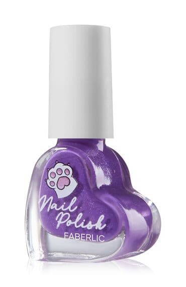 faberlik uşaq şampunu: Dırnaq üçün lak, 10 ml, Yeni, Pulsuz çatdırılma — 1