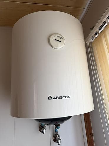 Ariston elektrik su qızdırıcısı (divara montaj) - Brend: Ariston -