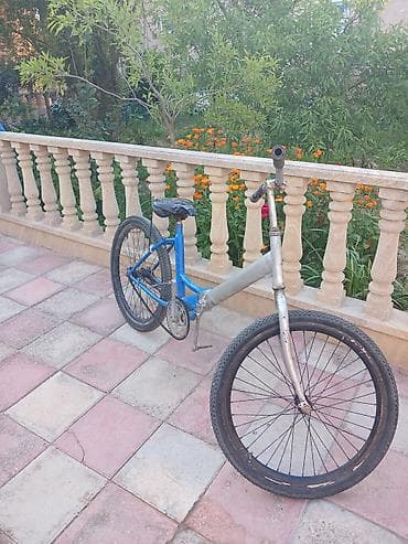 Şəhər velosipedləri: Unikal özəlləşdirilmiş velosiped – uzun bazalı, geniş dönmə bucaqlı — 3