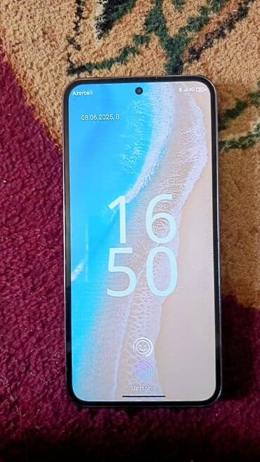 id: Auoktel' 256 yaddaş 8+12 ram Ekran HZ 120 1 ayın telefonudu, heç bir — 2