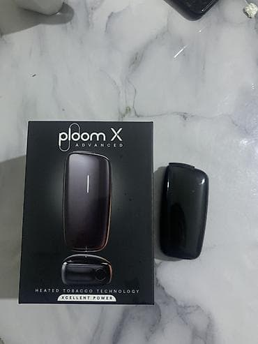 Ploom X Advanced – qızdırılan tütün texnologiyası ilə işləyən cihaz