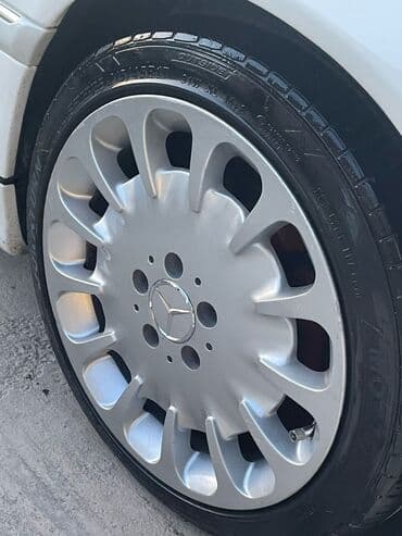 disk qabı: İşlənmiş Disk Mercedes-Benz R 17, 5 Boltlu — 3