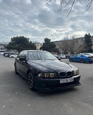 bmw 528: BMW 5 series: 3.5 l | 2000 il Sedan — 1