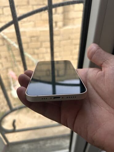 iphone 8plus qiymeti: IPhone 13, 128 ГБ, Белый, Face ID — 4