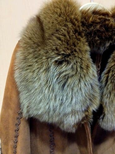 dublenka: Natural dublenka
Natural mex ilə
 (600azn alinmışdı) — 1