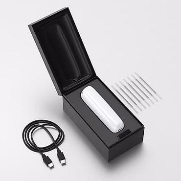 Личные вещи: 87 manat yox CƏMİ 50 manata aparat və 3 qutu stick Ploom AURA — 2
