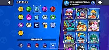 4 otaqlı ev certyojları: Brawl Stars hesabı – “StormyFullHesab” - Kupa yolu: 15,093 - Profil — 3