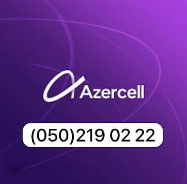 Nömrə: ( 050 ) ( 2190222 )