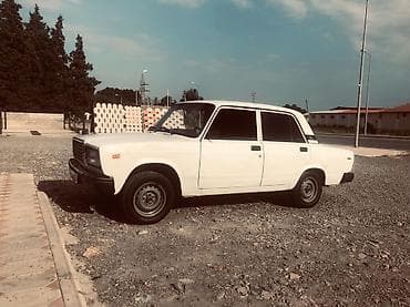 barter vaz: VAZ (LADA) 2107: 1.6 l | 1990 il 38000 km Sedan — 4