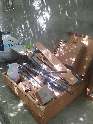 bilyard cubuğu: Bilyard masası üçün komplekt hissələr - Üst lövhə: yaşıl parça ilə — 2