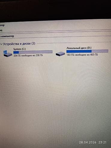 acer: Acer Aspire A315-57G | i3 10-cu nəsil ⚡ 8GB RAM 🚀 240GB SSD+500GB HDD — 8