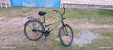 Şəhər velosipedi Stels, 26", sürətlərin sayı: 1