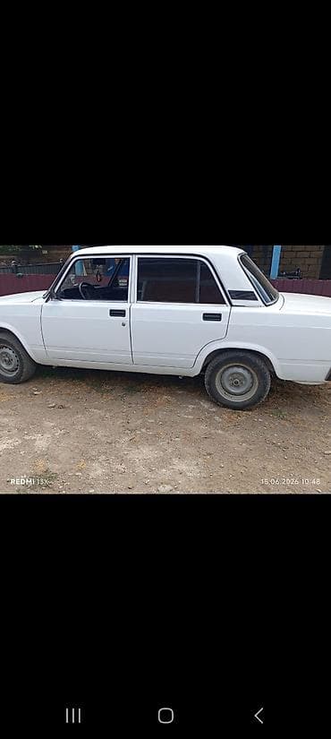 VAZ (LADA) 2107: 1.5 l | 2009 il 1000 km Sedan