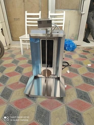 Restoran, kafe avadanlığı: Elektrik, Remta, 3 gözlü, Kredit — 3