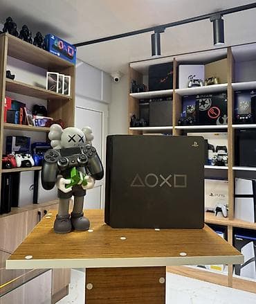 🎮 PlayStation 4 Slim Days of Play Edition Tam işlək vəziyyətdədir at lalafo.az 🎮 PlayStation 4 Slim Days of Play Edition Tam işlək vəziyyətdədir