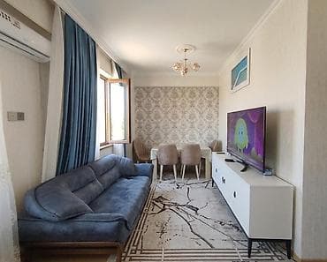 avtosalon 500: Xırdalan, 2 otaqlı, Köhnə tikili, 41 kv. m — 4