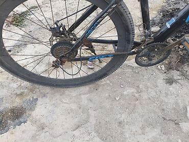 velosiped motoru: SAFT M600 dağ velosipedi - Çərçivə: SAFT M600 alüminium/metal — 2