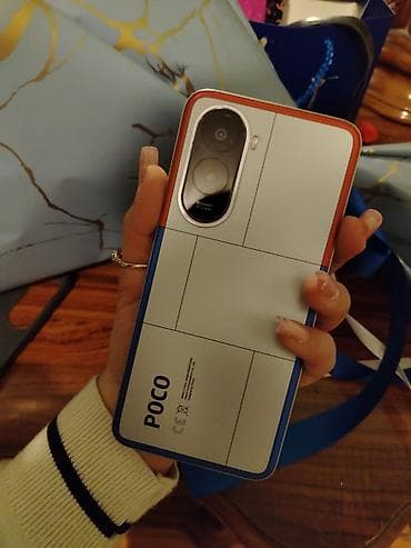 nokia 8000 4g: Poco M7, 128 GB, Sensor — 2