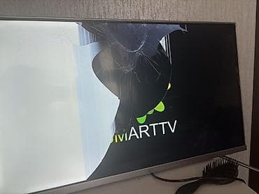 Smart TV ekranı ehtiyat hissəsi və ya təmir üçün - Model: LG (korpus
