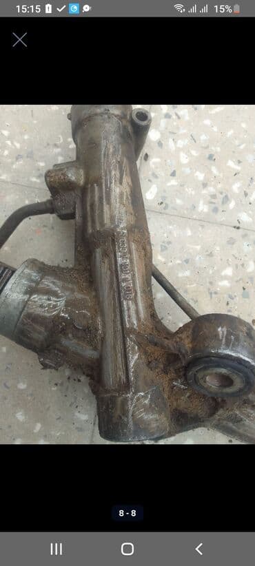 Sadə, Mercedes-Benz, VITO, 2012 il, İşlənmiş, Ünvandan götürmə