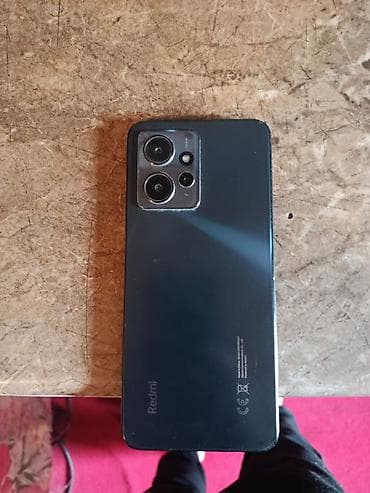 redmi note 10s ekran: Xiaomi Redmi smartfon Redmi Not 12 - Model: Redmi (arka qapaqda — 3