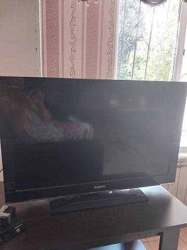 tv stick: İşlənmiş Televizor Sony LCD 32" Ünvandan götürmə — 2