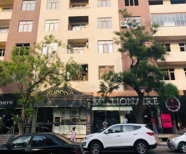 hezi aslanov yeni tikili: 2 otaqlı, Yeni tikili, m. Elmlər Akademiyası, 100 kv. m — 1