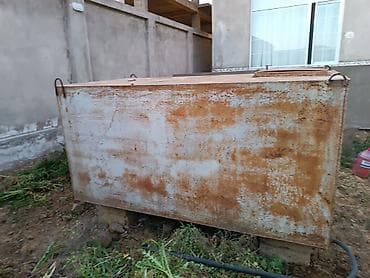 19 litre su: Bak, Metal, 1000 l l — 3