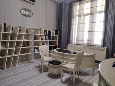 аренда торгового места в магазине: Gənclik metrosuna yaxin 6otaqli ofis ümumi sahəsi 220 kv,m olan ayi — 4