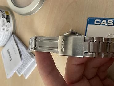casio illuminator: Qol saatı, Casio — 4