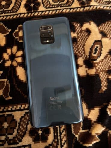 samsung note 20 qiymeti irşad: Redmi Note 9 Pro, 128 GB, rəng - Göy — 4