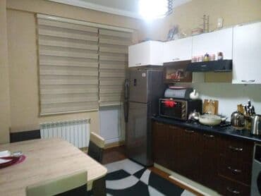 sumqayıt kreditle evler: 2 otaqlı, Yeni tikili, m. Həzi Aslanov, 86 kv. m — 2