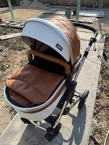 Коляски: Коляска-люлька съемная — 3