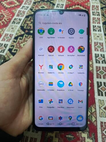 Realme rəng - Boz, İki sim kartlı