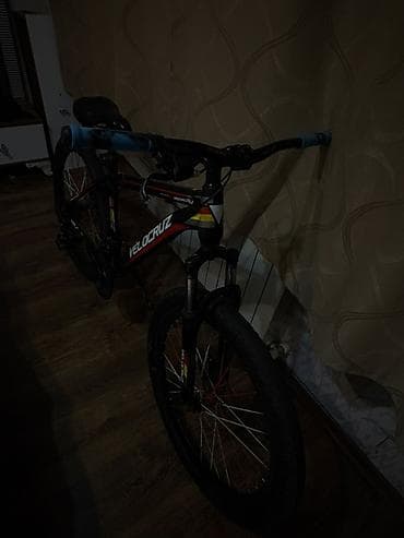 velosiped barter: 26lıq velo cruz hec bir prablmi yoxdur Elektirkli sukuterle barter var — 2