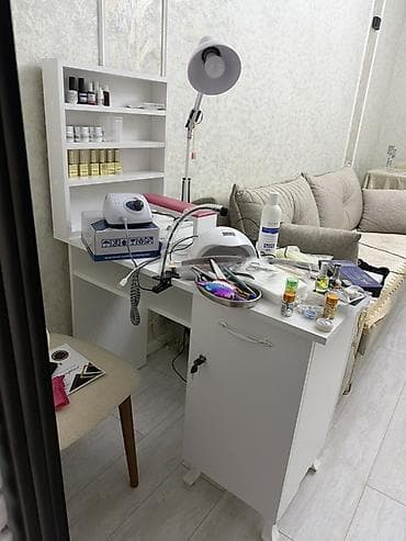 Красота и здоровье: Peşəkar manikür üçün tam avadanlıq və material paketi Satışa tam — 2