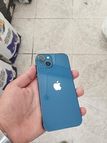 IPhone 13, Mavi — 2