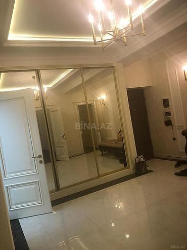 Qələbə Residence – Eksklüziv 3 otaqlı yeni tikili kirayə! • Ünvan — 9
