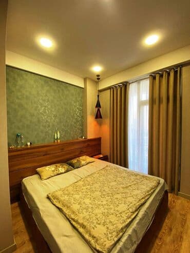 qara qarayevde kiraye menzil: 2 otaqlı, Yeni tikili, 53 kv. m — 5