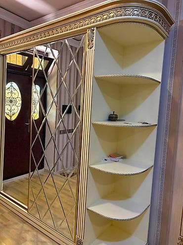 Mebel: Dehliz Mebeli 500azn.(ünvan Gəncə şəhəri) Ela veziyyetde hec bir — 1
