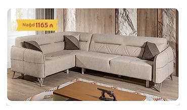 hesenoglu mebel: Künc divan, Parça — 3