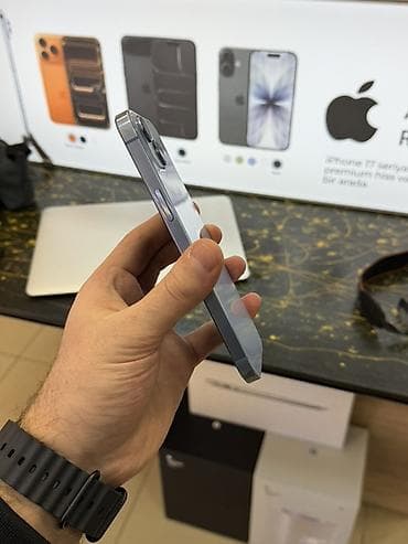 iphone 13 qutu: IPhone 14 Plus, 128 GB, Mavi — 6