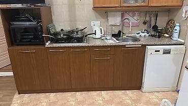 2 el mebeller: 6 ay işlənib, saz vəziyəttədilər təmiz tükiyənindi taxtadı. hamısı bir — 4