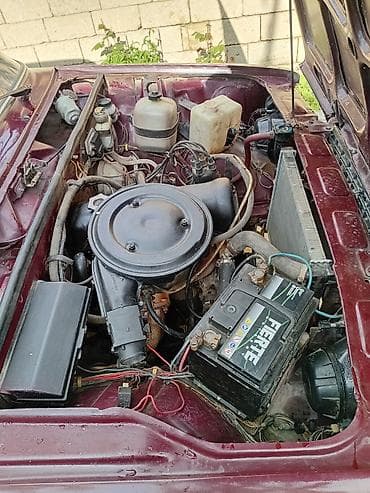 VAZ (LADA) 07, 1.6 l, Benzin, 2000 il, İşlənmiş