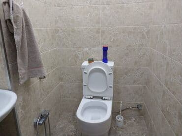 kiraye ev gence: Qara Qarayev metrosuna yaxın, yeni tikili, 20 mərtəbəli binanın 15-ci — 10